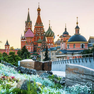 Tour to Moscow. Format «All_at_once»